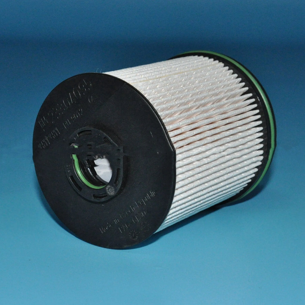 Diesel fuel filter element with gasket kit for Vauxhall and Opel Astra K models measuring 106mm height