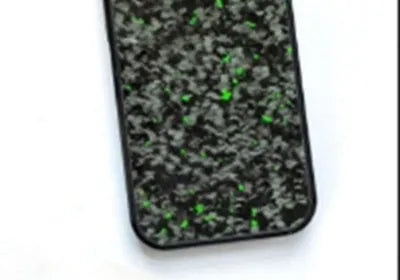 Samsung Galaxy phone case in forged finish colours including red, gold, purple, blue, grain and 3K Twill