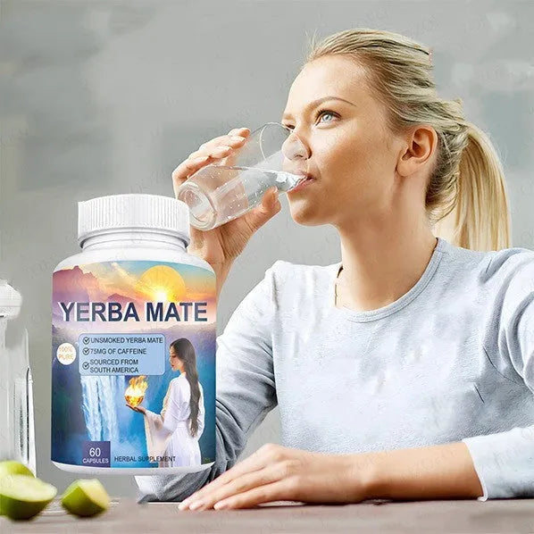 Bottle of 60 vitamin supplement capsules for daily nutritional support.