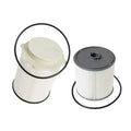RAM truck diesel fuel filter kit with oil-water separator for 1500-5500 models