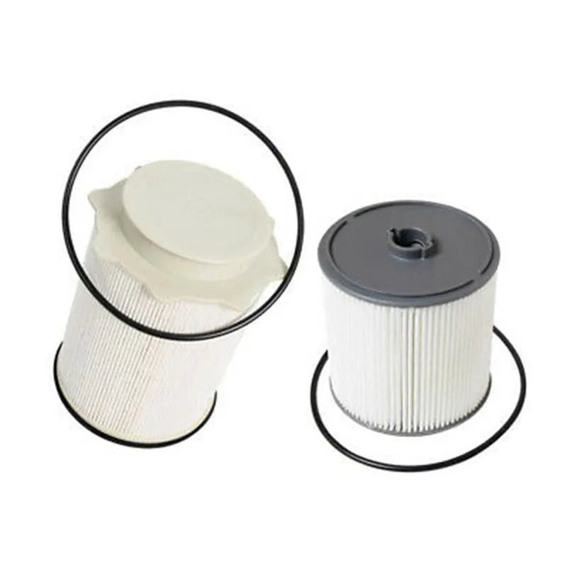 RAM truck diesel fuel filter kit with oil-water separator for 1500-5500 models
