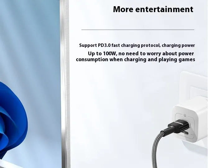 11-in-1 USB-C expansion dock with multiple ports and 20cm connecting cable