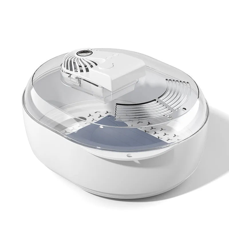Aluminium household quick defrosting plate for food thawing in modern kitchen