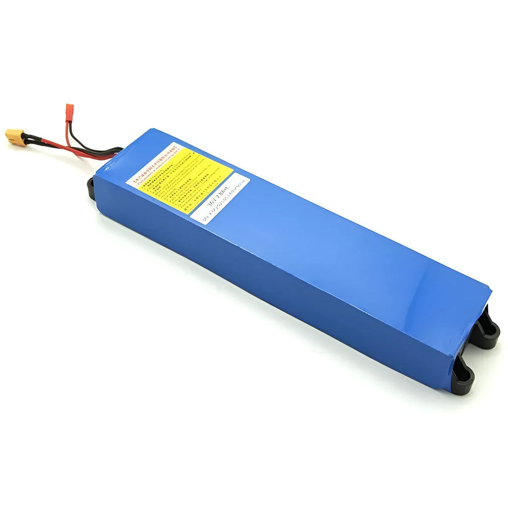 36V electric scooter lithium battery pack replacement in three capacity options