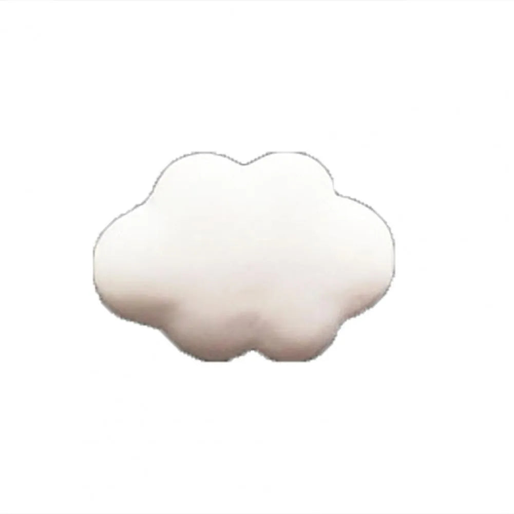 Resin Baiyun cartoon car fragrance clip in multiple colours for air vent mounting