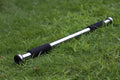 Steel adjustable pull-up horizontal bar for door frames ranging 62-100cm for home fitness