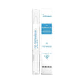 Soft Breath Care Pet Toothbrush Pen with flexible silicone bristles and 3ml refillable gel tube