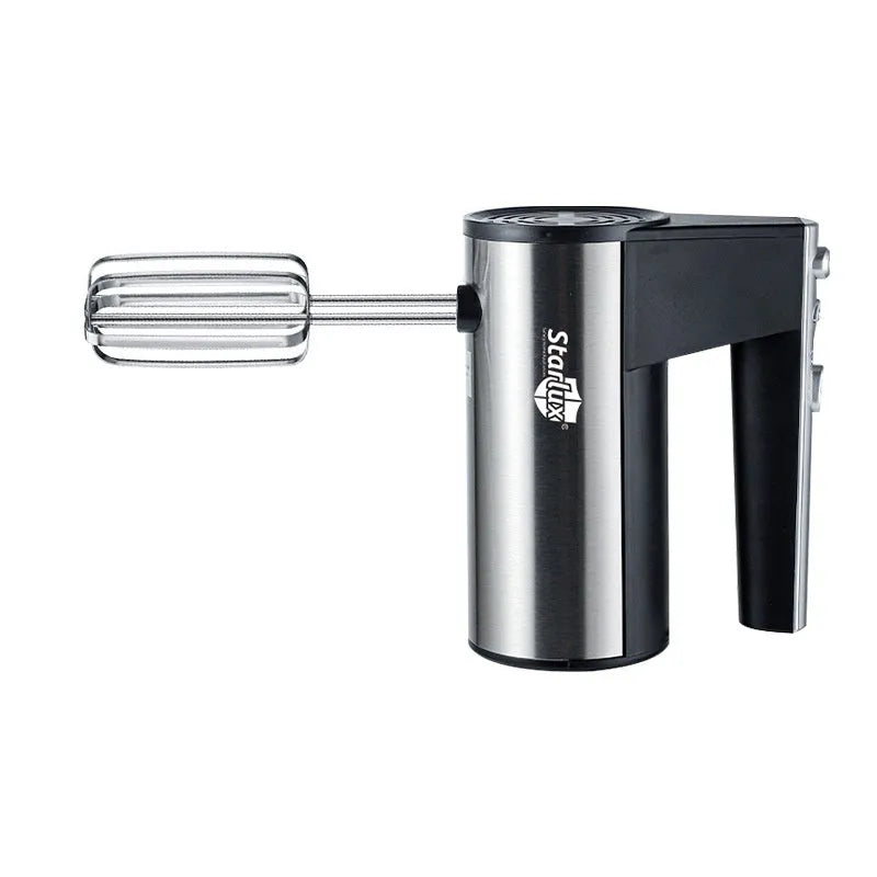 SL-25209 colour household electric hand mixer with 5 speed settings for baking