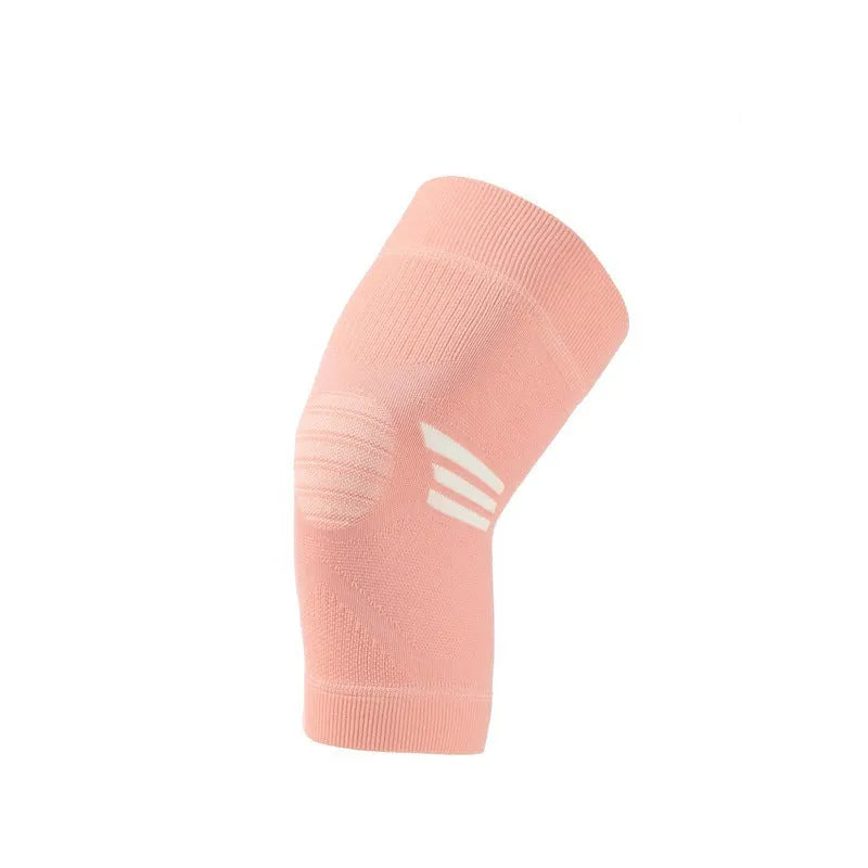 Sports knee pads for aerobics basketball outdoor activities in multiple colour options