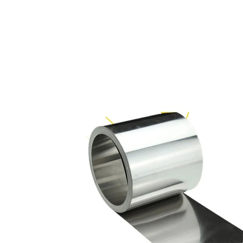 304 stainless steel metal strip in various thicknesses and widths for automotive applications