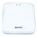 Bluetooth garden irrigation timer with smartphone app control for automated watering schedules