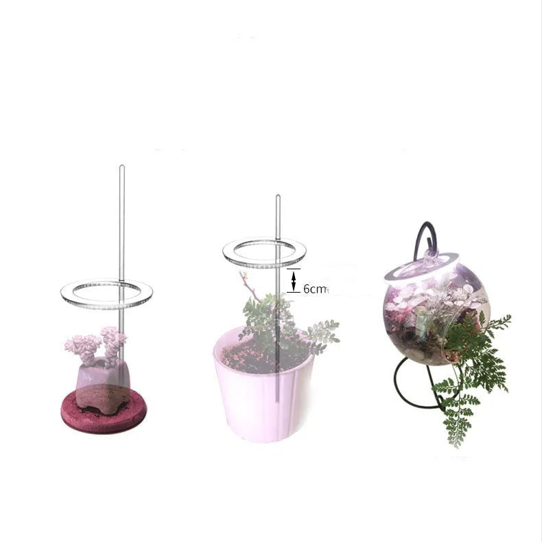 USB LED full spectrum grow light with transparent PC aluminium housing and acrylic stick