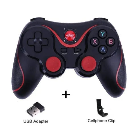 Upgraded X3 Bluetooth wireless game controller for Android mobile phones