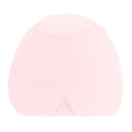 Simple solid colour cold compress cap in fully enclosed polyester design