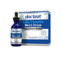 30ml bottle of Labs Complex Men's Drops for scalp and beard treatment.