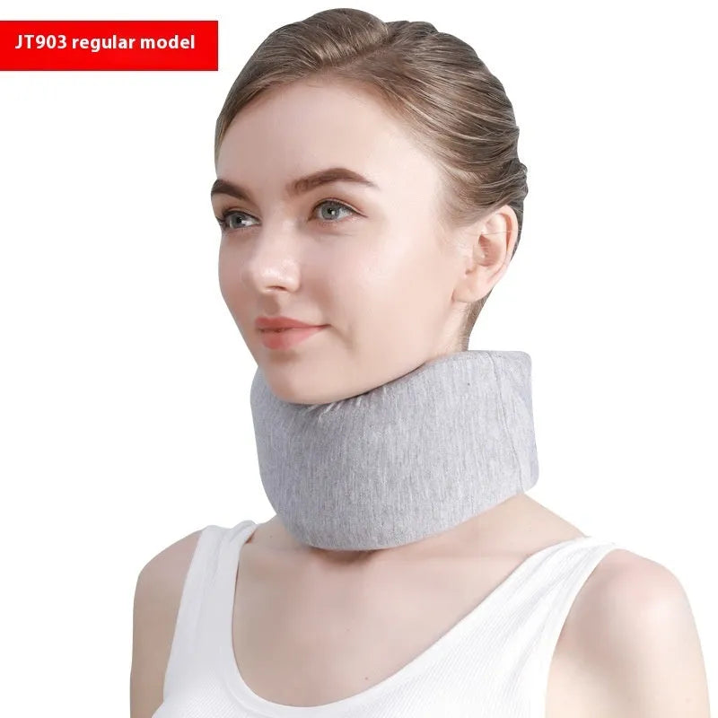 PP plastic anti-bow neck brace and cervical spine support bracket in various colours