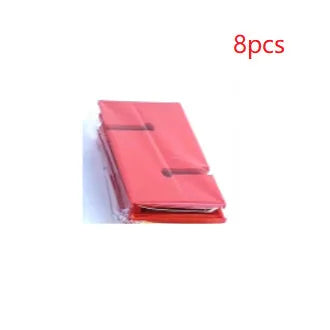 Set of coloured ABS plastic tower blocks with pull ropes and metal hook frame for outdoor team building games.