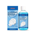237ml bottle of dishwasher detergent aid and kitchenware cleaning solution