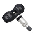 Black Audi tyre pressure monitoring system (TPMS) replacement sensor unit