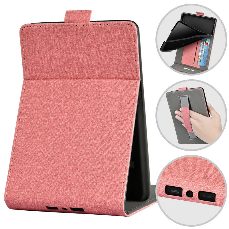 Kindle Paperwhite Youth Version 6-inch protective case with TPU material and printed design options