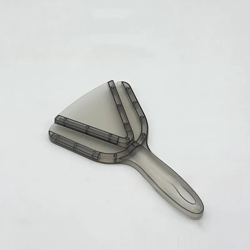 Adjustable telescopic can opener with integrated bottle opener in ABS plastic