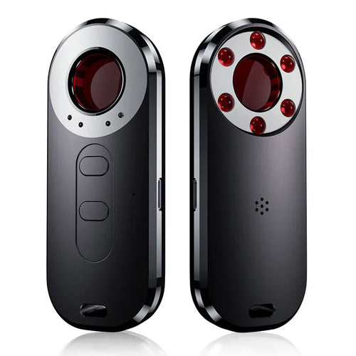 AK400 portable infrared detector scanning for hidden cameras with 10MHz-5GHz range