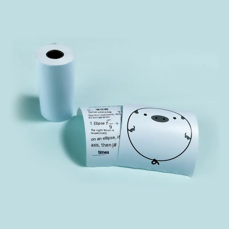 Box of 57x30mm thermal paper rolls for student organisers and cash registers