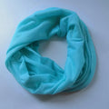 Seamless polyester headscarf for outdoor sports in multiple colour options