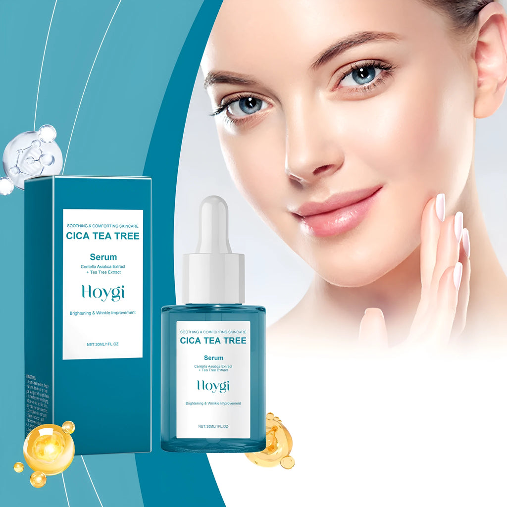 30ml centella asiatica firming care solution bottle for hydrating skin treatment