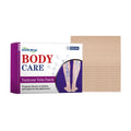 A pack of 12 leg care massage patches with plant ingredients for nourishing, cooling relief.