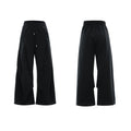 Men's dark grey cotton V-neck sports suit with padded shoulder short sleeve jacket and matching shorts.