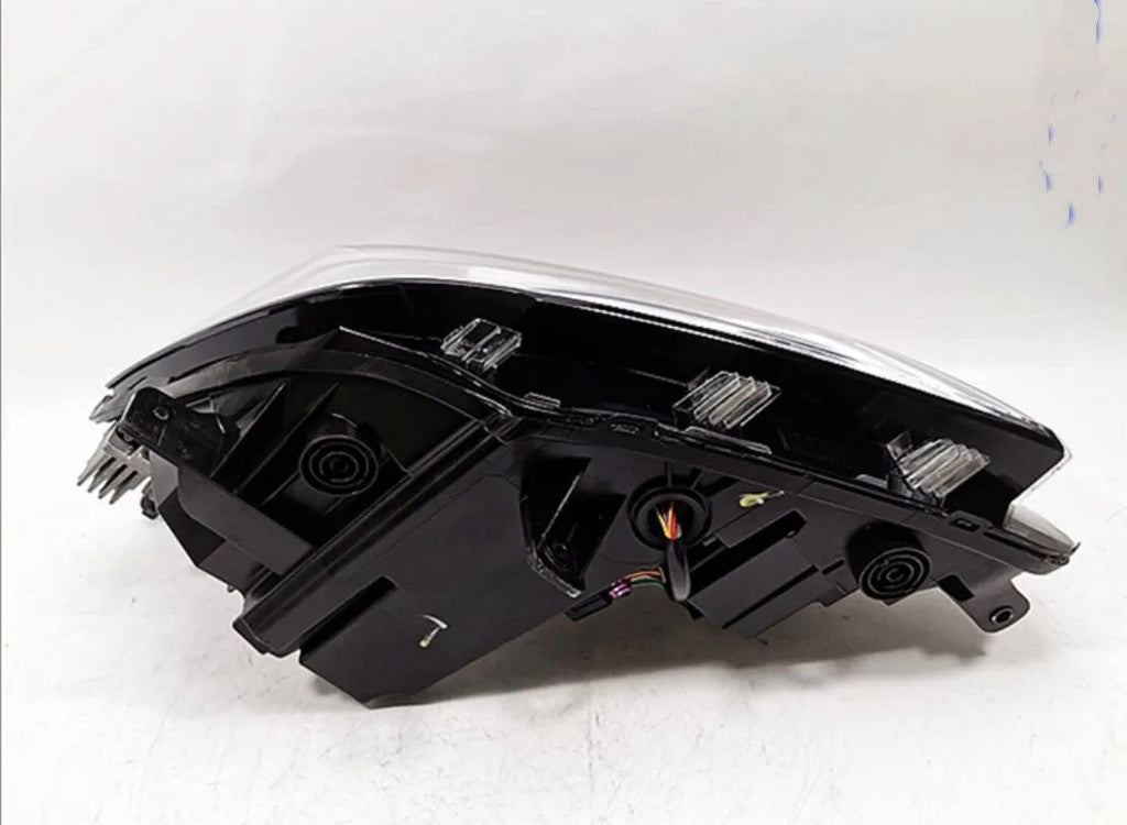 9-line car headlight assembly for 2018-2021 models with ABS plastic housing