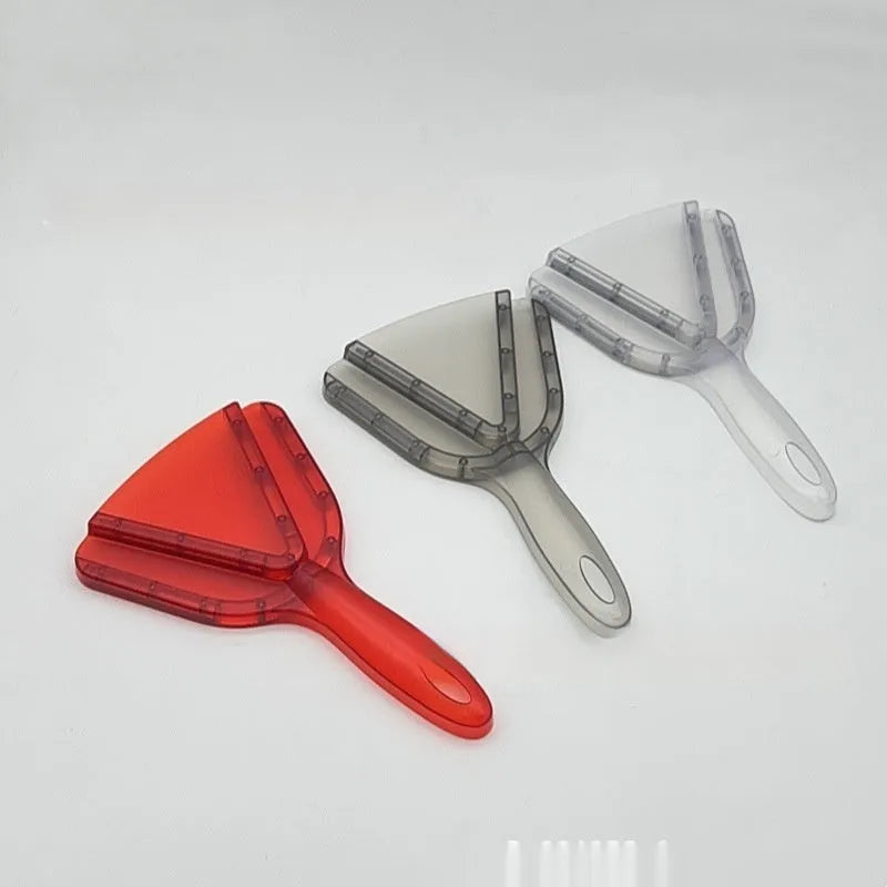 Adjustable telescopic can opener with integrated bottle opener in ABS plastic