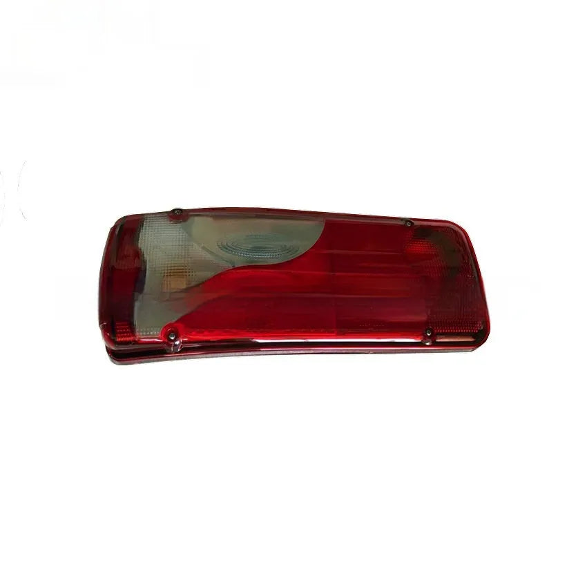 Scania truck taillight replacement part, left or right side option, plastic housing.