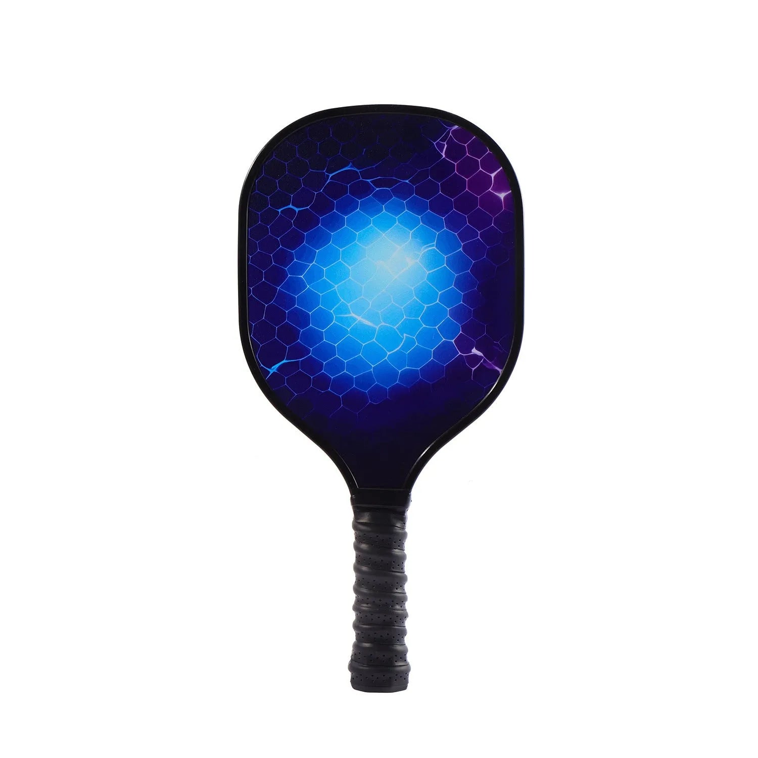 Poplar wood table tennis and pickleball training racket for adult beginners and school sports.