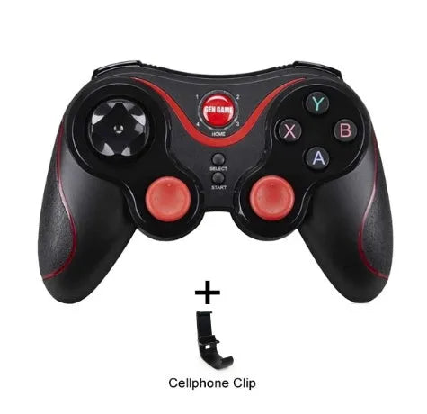 Upgraded X3 Bluetooth wireless game controller for Android mobile phones