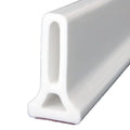 Flexible silicone bathroom water blocking strip for shower room floor dry wet separation