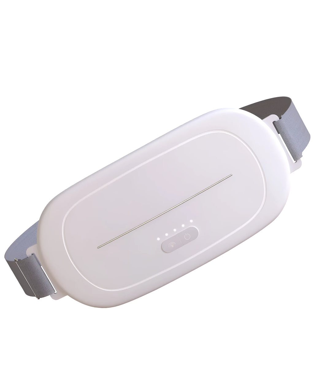 White uterine warming device for postnatal abdominal recovery.