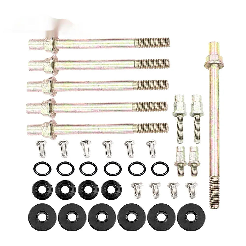 Honda Civic K Series aluminium alloy engine gasket kit in DP019 model, showing colour options.