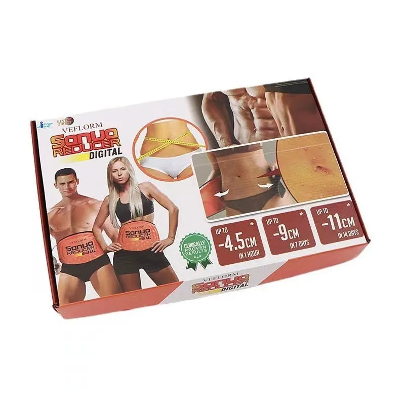 Hot compress waist support belt for yoga with thick and thin colour options
