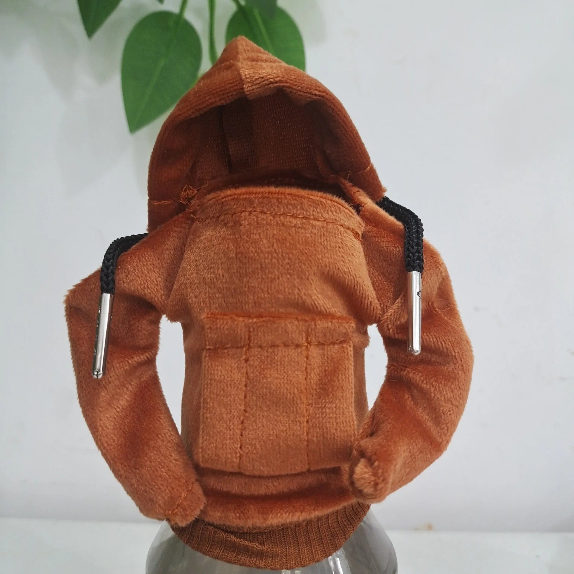 Pure cotton gear lever sweater decoration in red, black, white, orange, pink, and peacock blue.