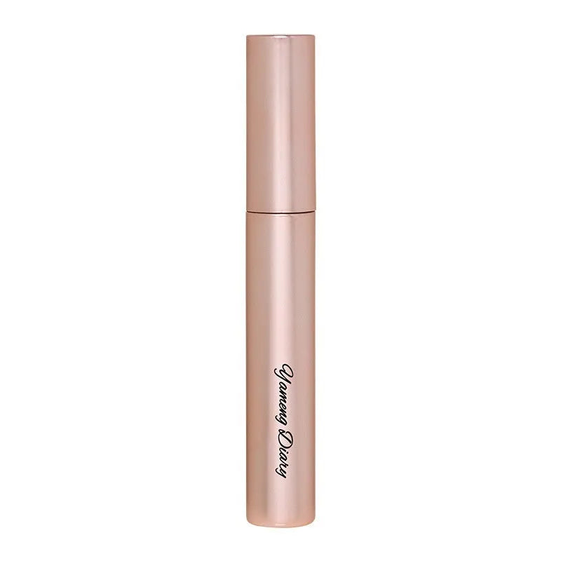 Waterproof long curling mascara tube in black and brown shade options.