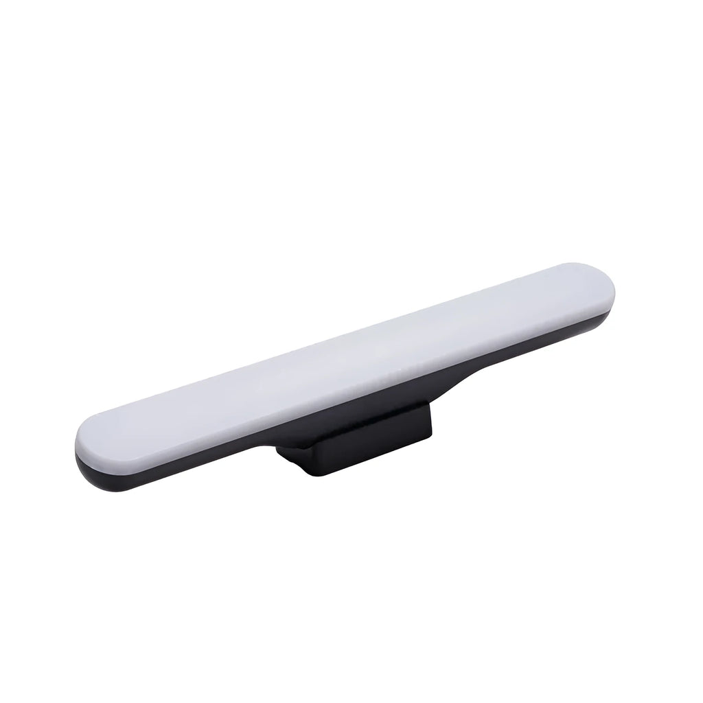 Modern LED desk lamp with touch control and rechargeable battery