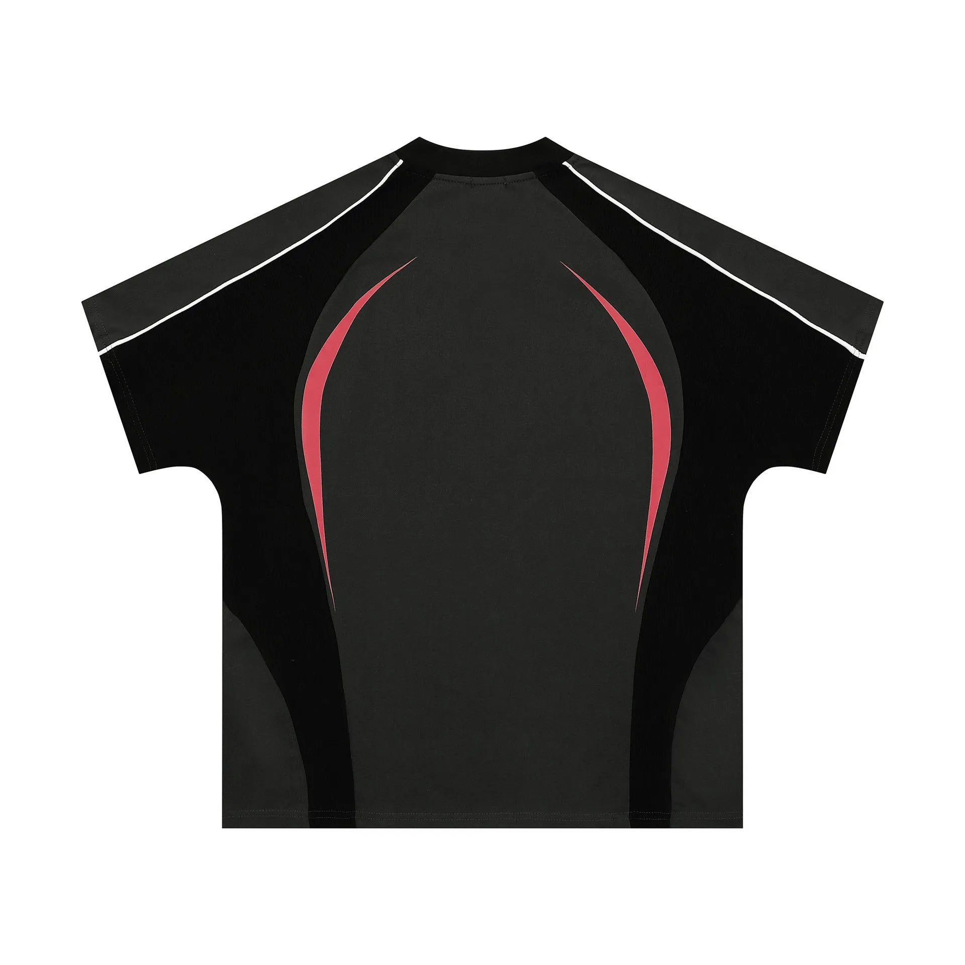 Men's loose fit t-shirt with colour matching letters printed design in black or apricot colour