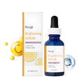 30ml bottle of vitamin C and E antioxidant serum with dropper