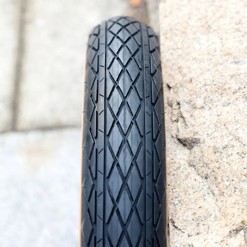 20x4.0 inch brown rubber tyre for snowmobile and electric beach car replacement