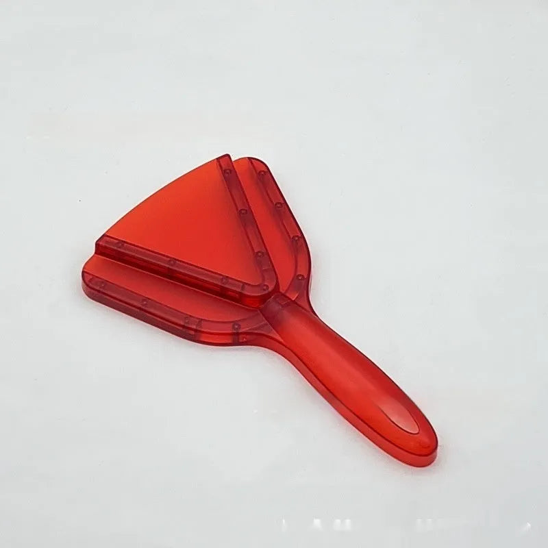Adjustable telescopic can opener with integrated bottle opener in ABS plastic