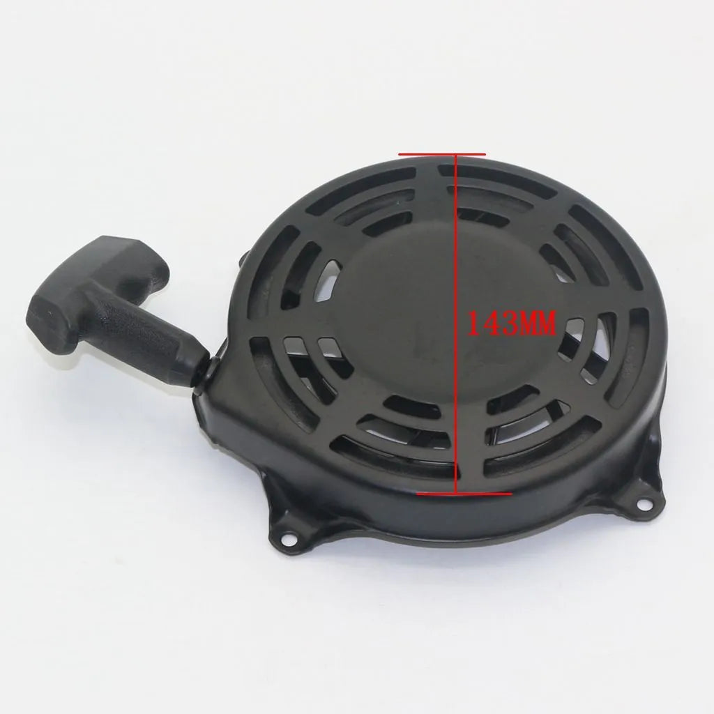 Bailitong 115mm hand puller starter tool for motorcycle and garden engine repair