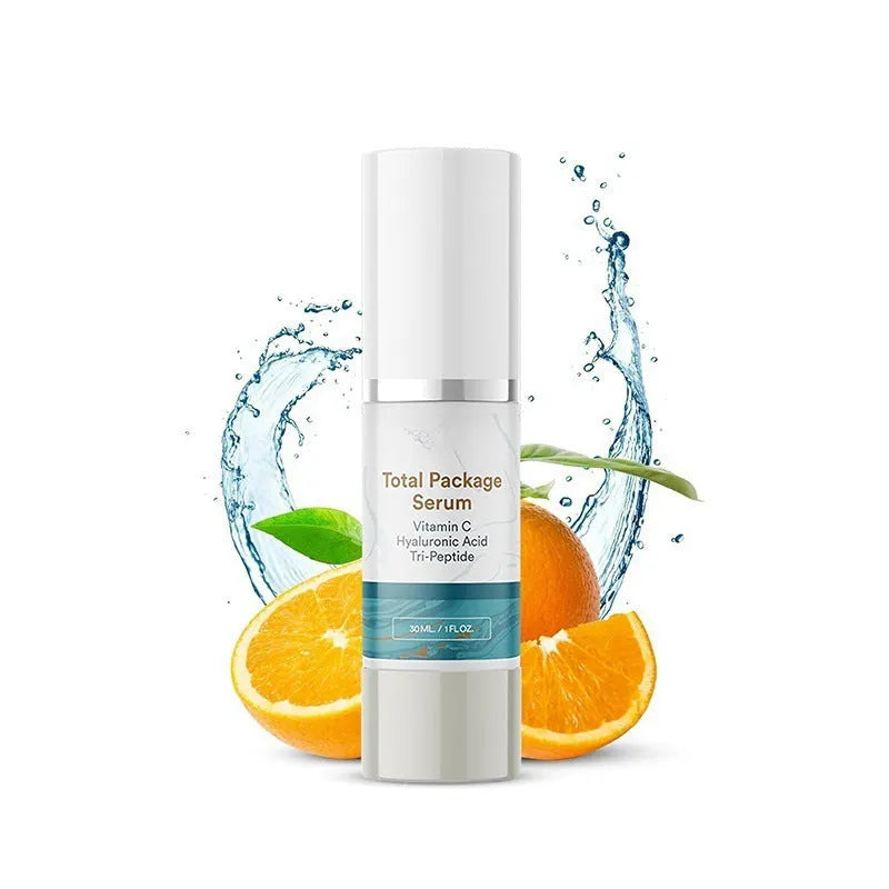 30ml glass bottle of Facial Essence for moisturising and nourishing
