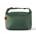 Japanese style insulated lunch bag with Oxford cloth construction in Army Green colour